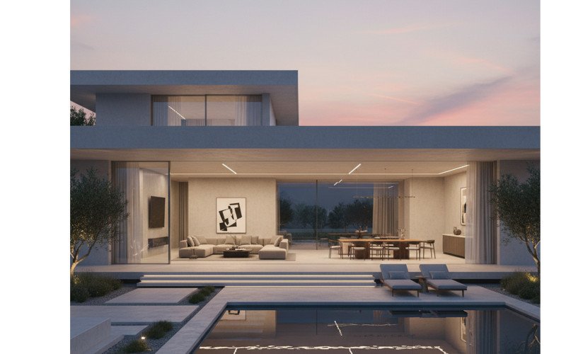 Minimalist Home Architecture: Simple, Stylish & Elegant Designs